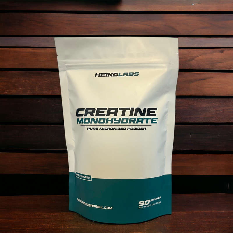 Micronized creatine monohydrate 1LB/1KG